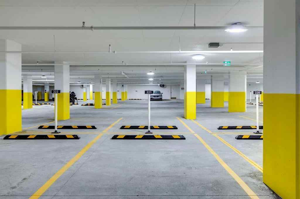 MLS® A2254077 - Unit #423 110 18A Street NW in West Hillhurst Calgary, Residential