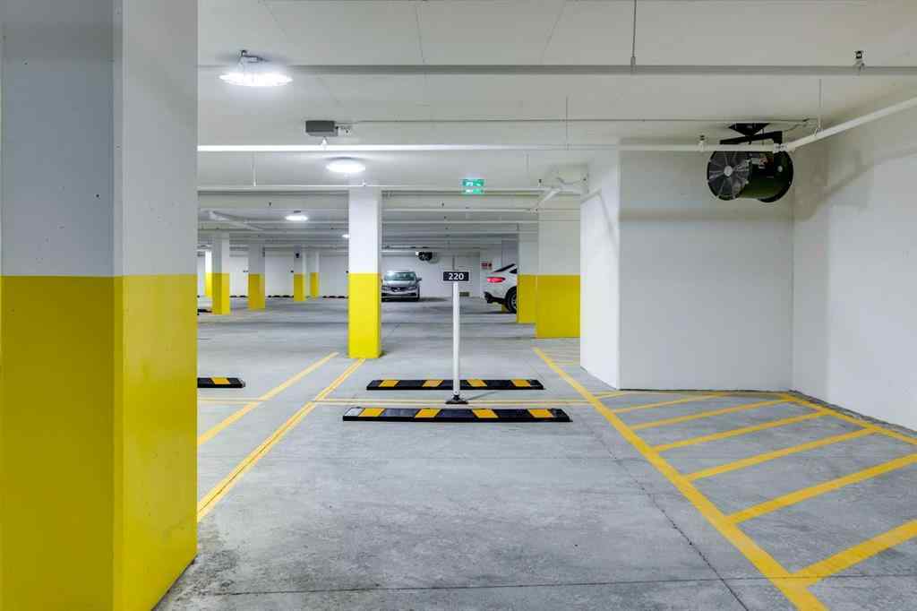 MLS® A2254077 - Unit #423 110 18A Street NW in West Hillhurst Calgary, Residential