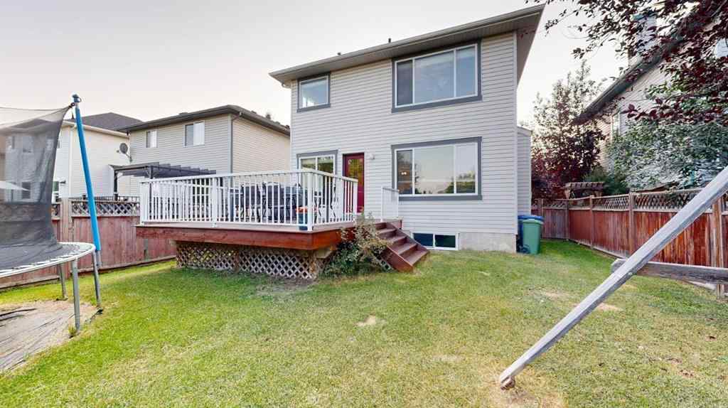 MLS® A2254078 - 70 Crystalridge Close  in Crystalridge Okotoks, Residential