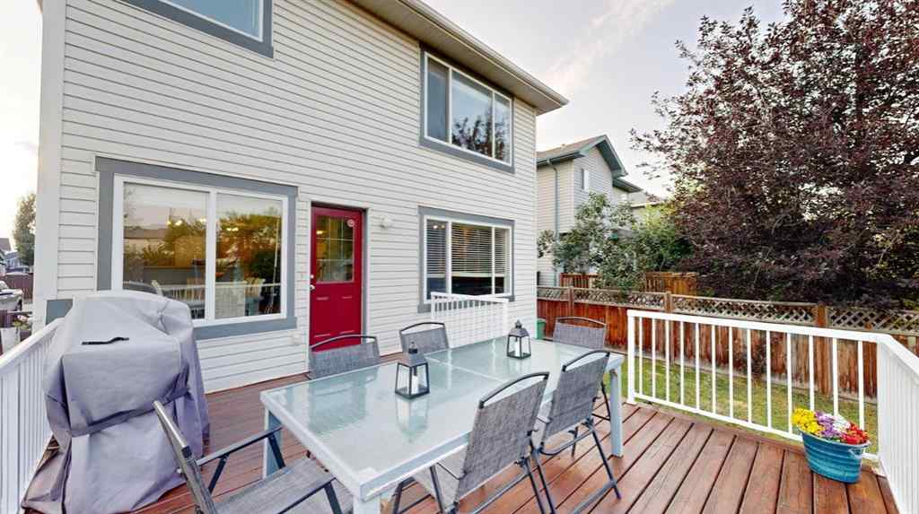 MLS® A2254078 - 70 Crystalridge Close  in Crystalridge Okotoks, Residential