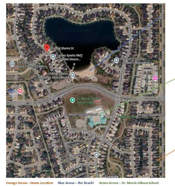 MLS® A2254078 - 70 Crystalridge Close  in Crystalridge Okotoks, Residential