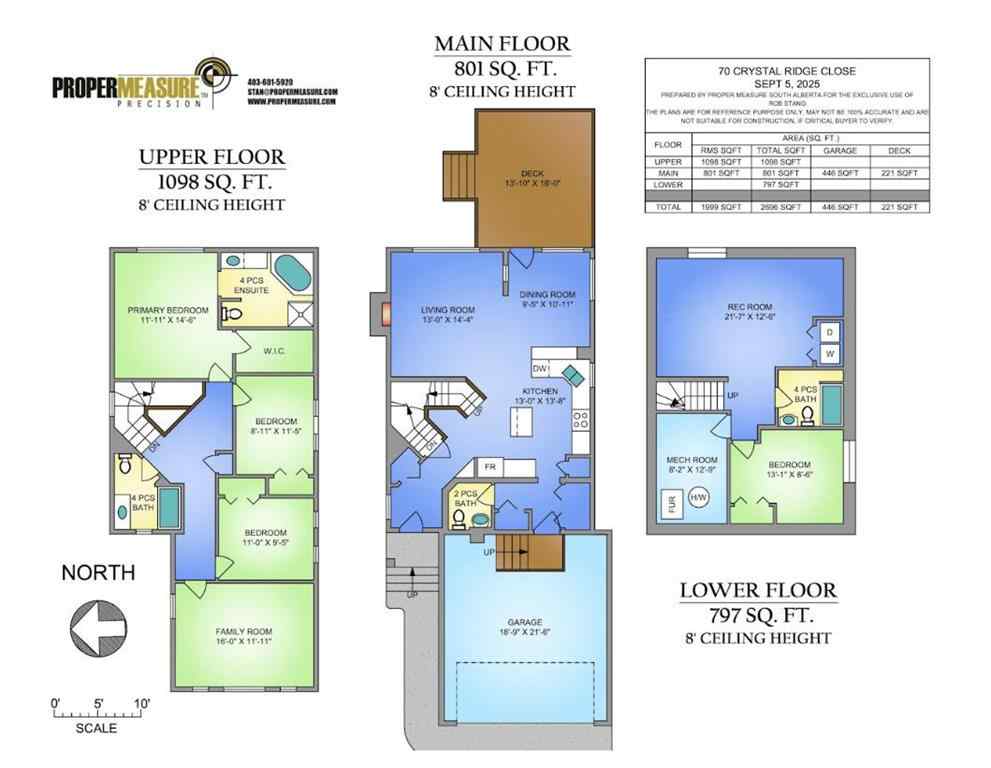 MLS® A2254078 - 70 Crystalridge Close  in Crystalridge Okotoks, Residential
