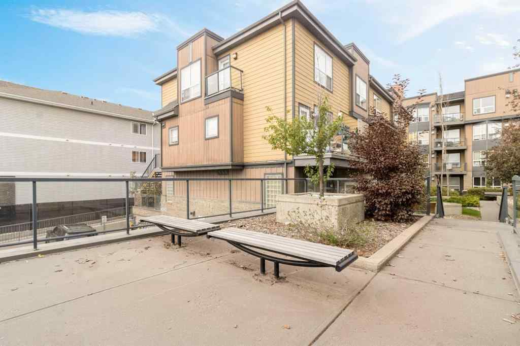 MLS® A2254081 - Unit #103 2420 34 Avenue SW in South Calgary Calgary, Residential