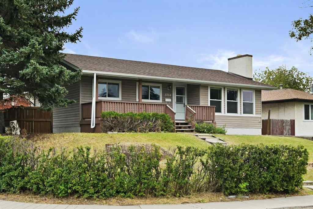 MLS® A2254086 - 5704 18 Avenue NE in Pineridge Calgary, Residential