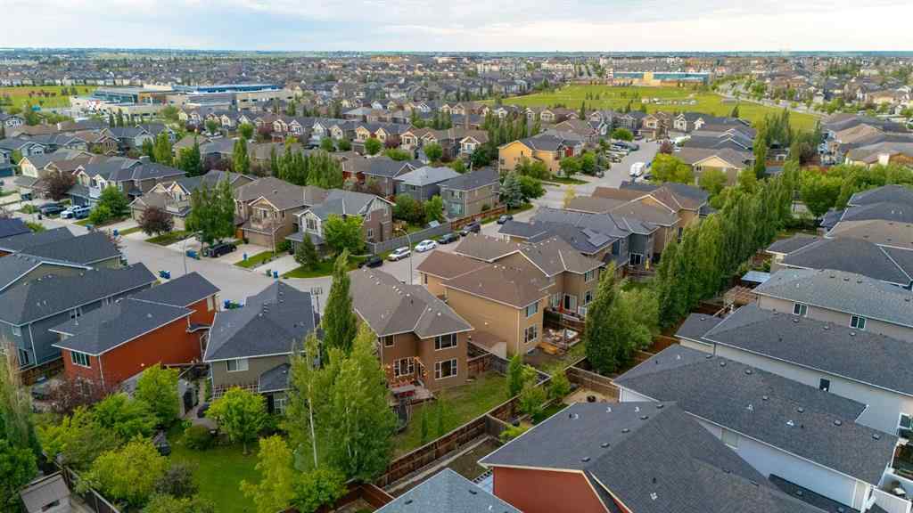 MLS® A2254088 - 94 Auburn Glen Common SE in Auburn Bay Calgary, Residential