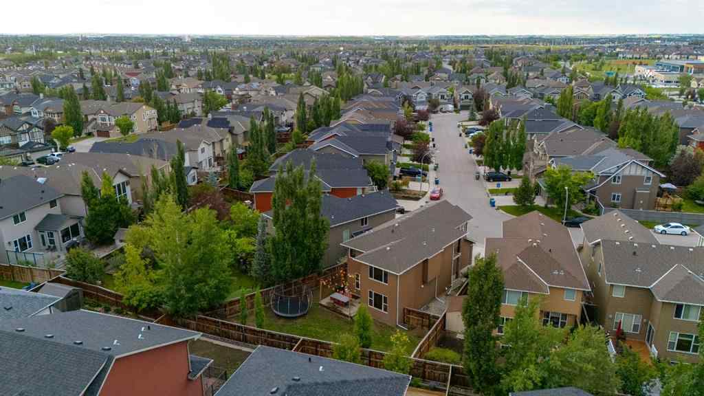 MLS® A2254088 - 94 Auburn Glen Common SE in Auburn Bay Calgary, Residential