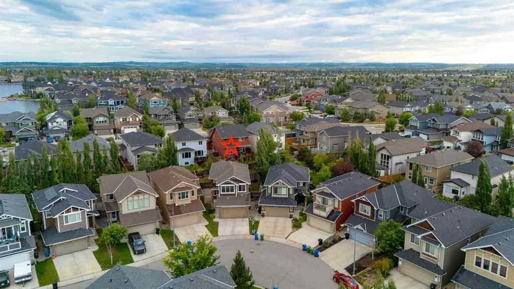 MLS® A2254088 - 94 Auburn Glen Common SE in Auburn Bay Calgary, Residential