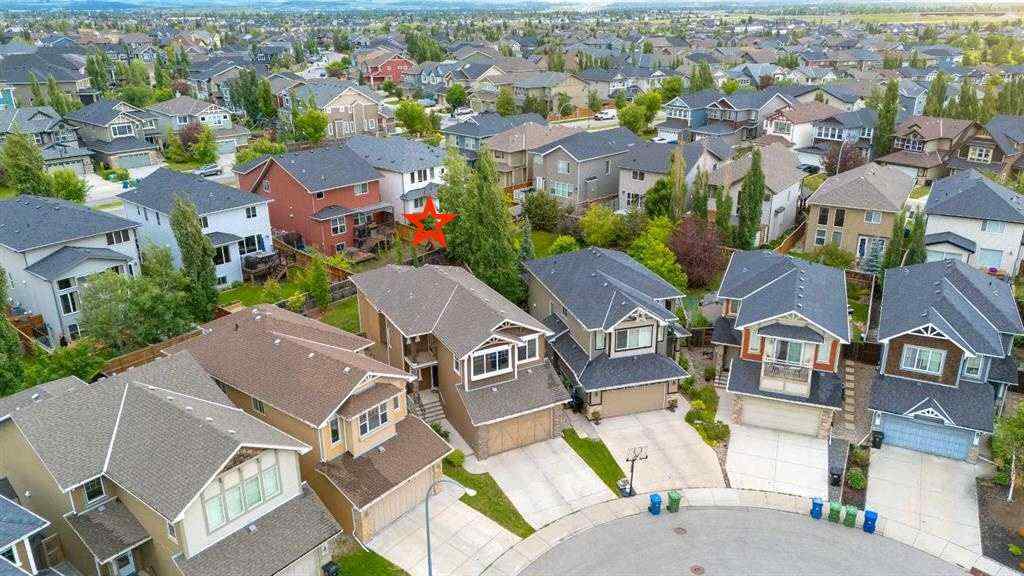 MLS® A2254088 - 94 Auburn Glen Common SE in Auburn Bay Calgary, Residential