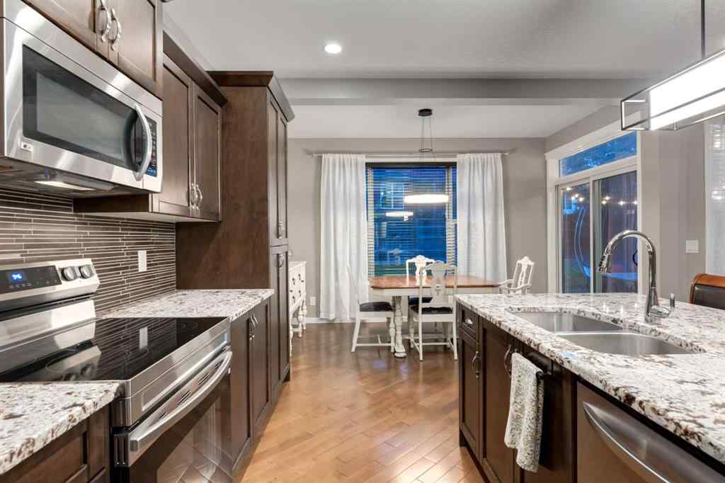 MLS® A2254088 - 94 Auburn Glen Common SE in Auburn Bay Calgary, Residential