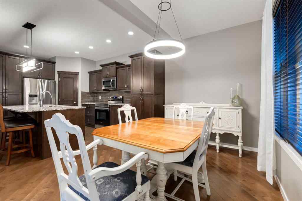 MLS® A2254088 - 94 Auburn Glen Common SE in Auburn Bay Calgary, Residential