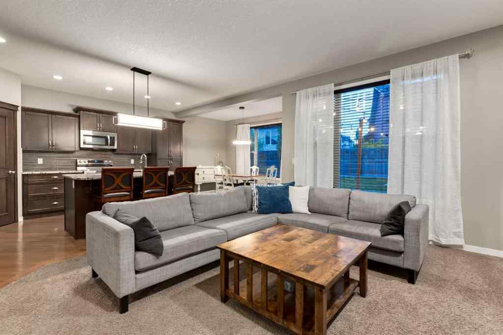 MLS® A2254088 - 94 Auburn Glen Common SE in Auburn Bay Calgary, Residential