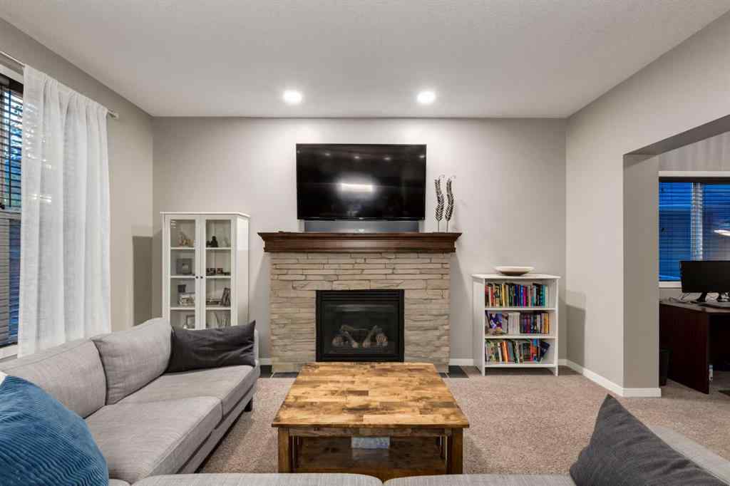 MLS® A2254088 - 94 Auburn Glen Common SE in Auburn Bay Calgary, Residential