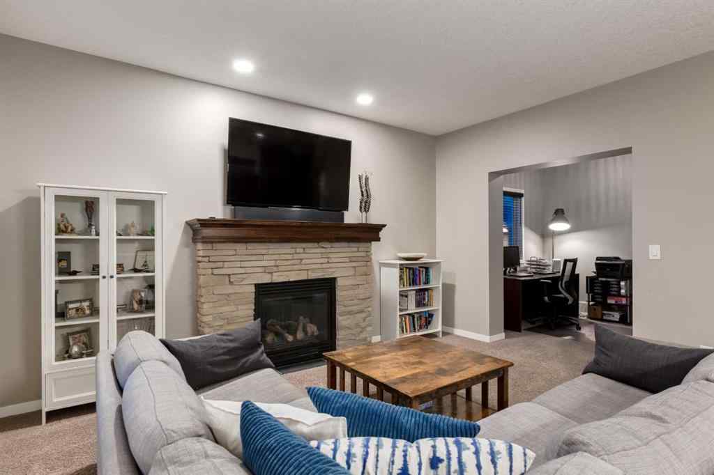 MLS® A2254088 - 94 Auburn Glen Common SE in Auburn Bay Calgary, Residential