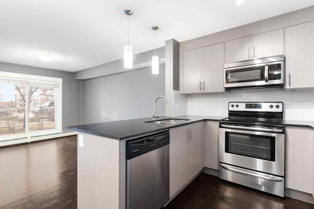 MLS® A2254089 - Unit #2110 240 Skyview Ranch Road NE in Skyview Ranch Calgary, Residential