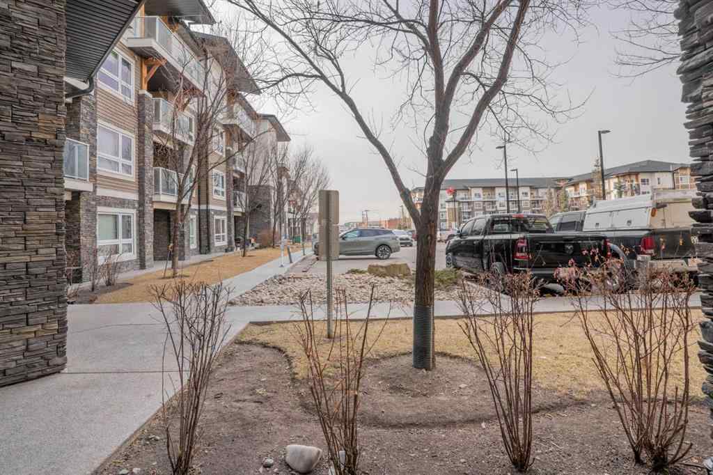 MLS® A2254089 - Unit #2110 240 Skyview Ranch Road NE in Skyview Ranch Calgary, Residential