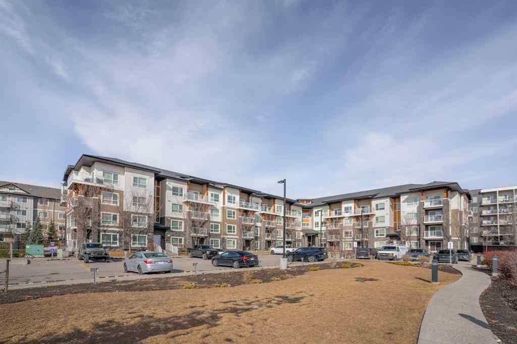 MLS® A2254089 - Unit #2110 240 Skyview Ranch Road NE in Skyview Ranch Calgary, Residential