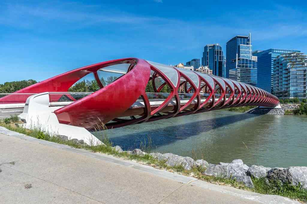 MLS® A2254090 - Unit #160 310 8 Street SW in Downtown Commercial Core Calgary, Residential