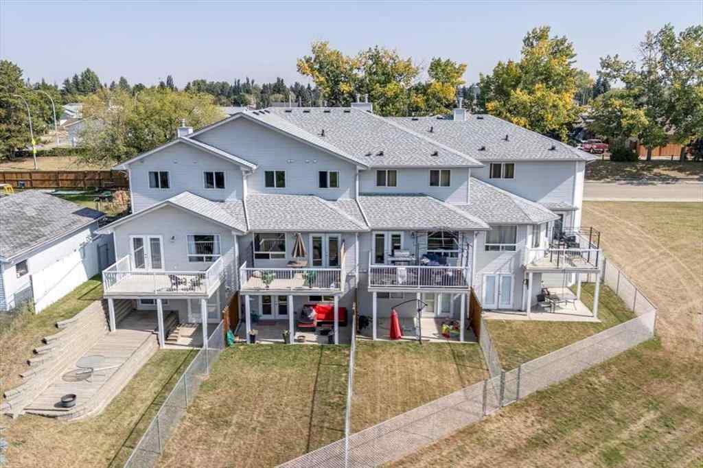 MLS® A2254091 - 5312, 5316, 5320, 5324 Westridge Drive  in Harvest Meadows Blackfalds, Multi-Family