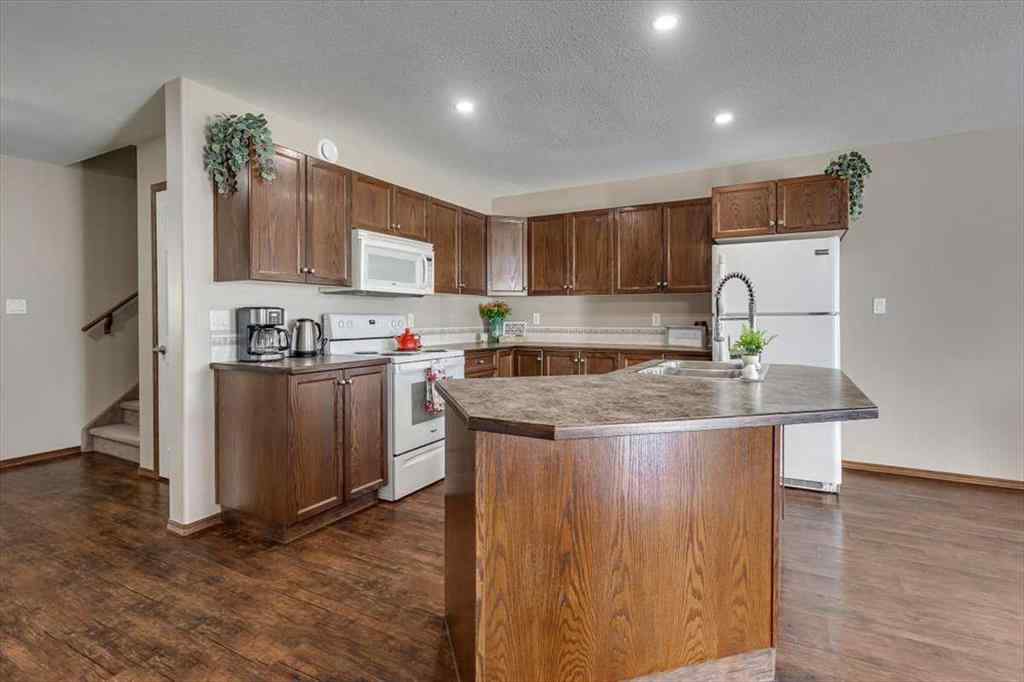 MLS® A2254091 - 5312, 5316, 5320, 5324 Westridge Drive  in Harvest Meadows Blackfalds, Multi-Family