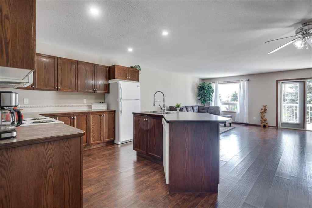 MLS® A2254091 - 5312, 5316, 5320, 5324 Westridge Drive  in Harvest Meadows Blackfalds, Multi-Family