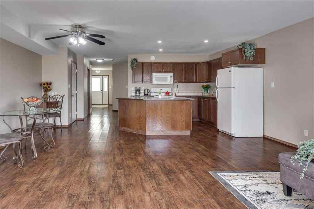 MLS® A2254091 - 5312, 5316, 5320, 5324 Westridge Drive  in Harvest Meadows Blackfalds, Multi-Family