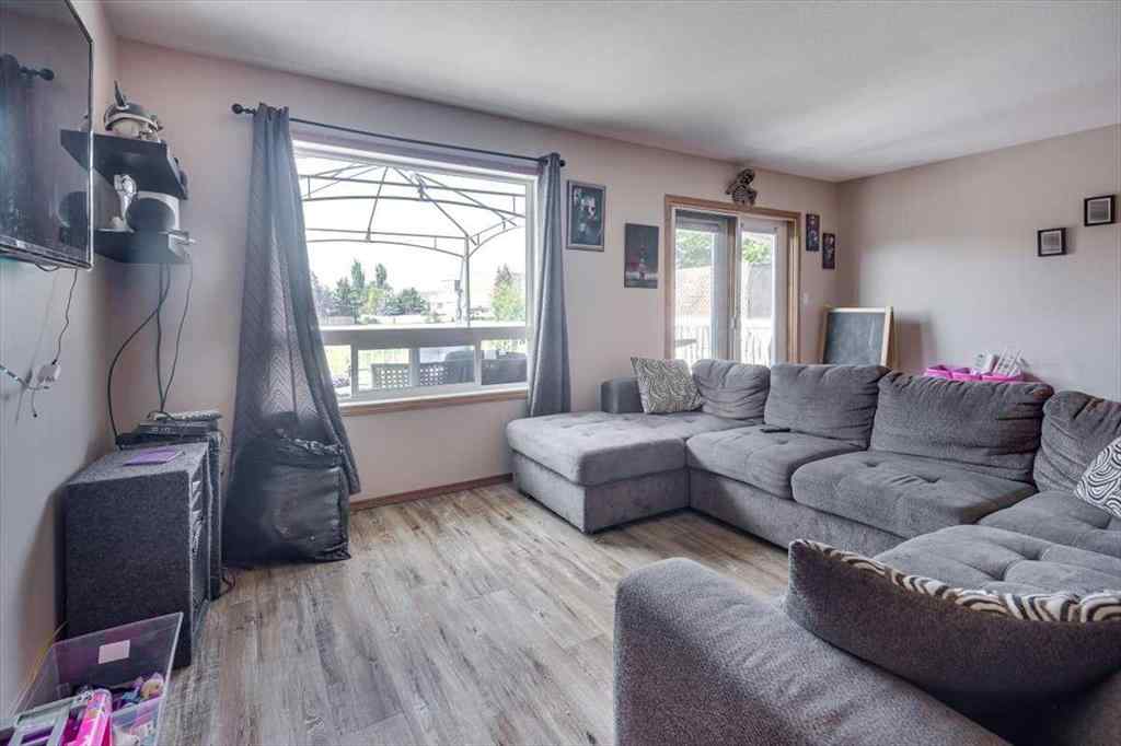 MLS® A2254091 - 5312, 5316, 5320, 5324 Westridge Drive  in Harvest Meadows Blackfalds, Multi-Family