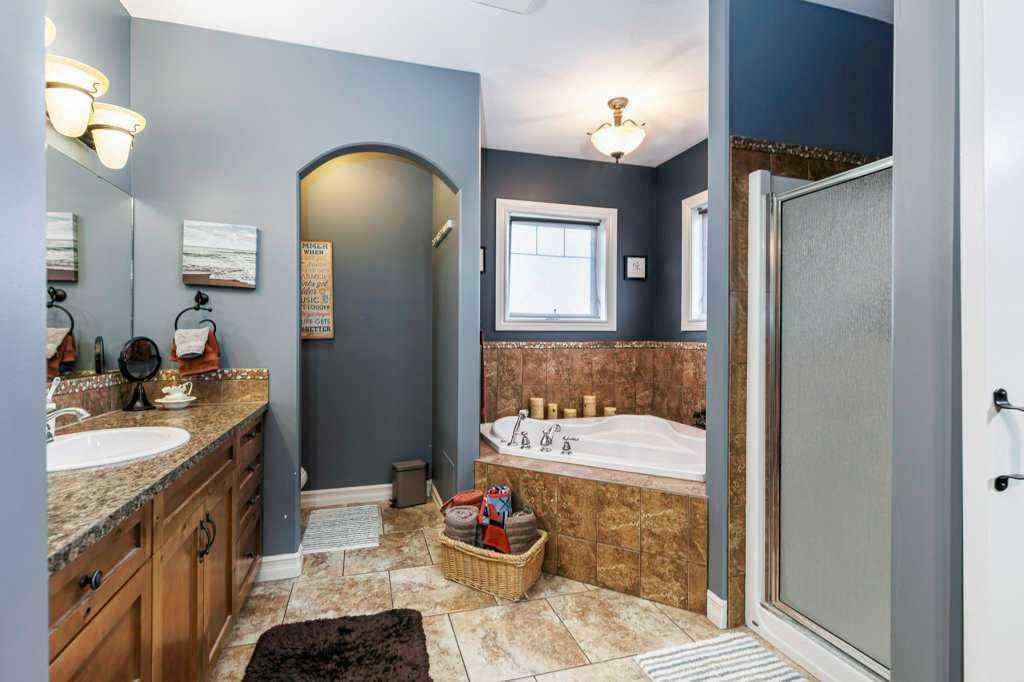 MLS® A2254094 - 123 Oaklands Crescent  in Oriole Park West Red Deer, Residential