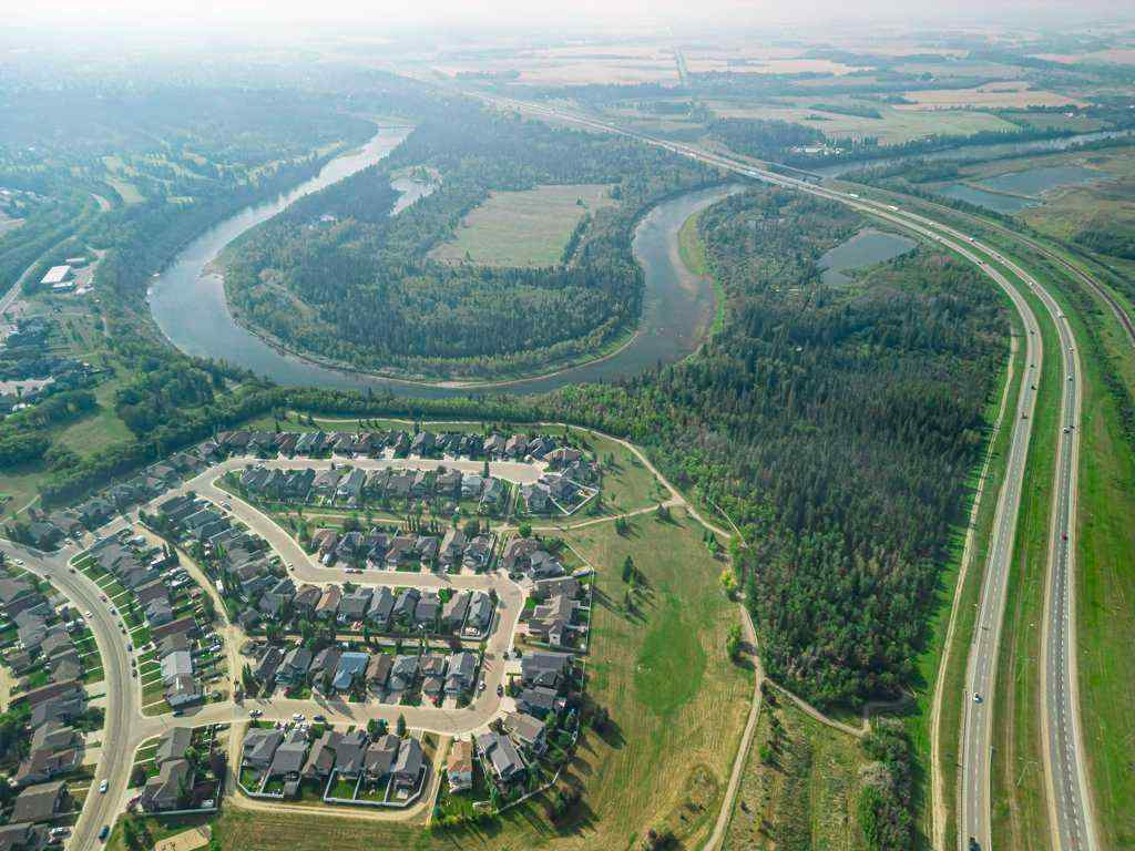 MLS® A2254094 - 123 Oaklands Crescent  in Oriole Park West Red Deer, Residential