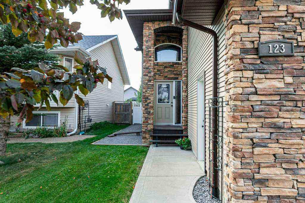 MLS® A2254094 - 123 Oaklands Crescent  in Oriole Park West Red Deer, Residential