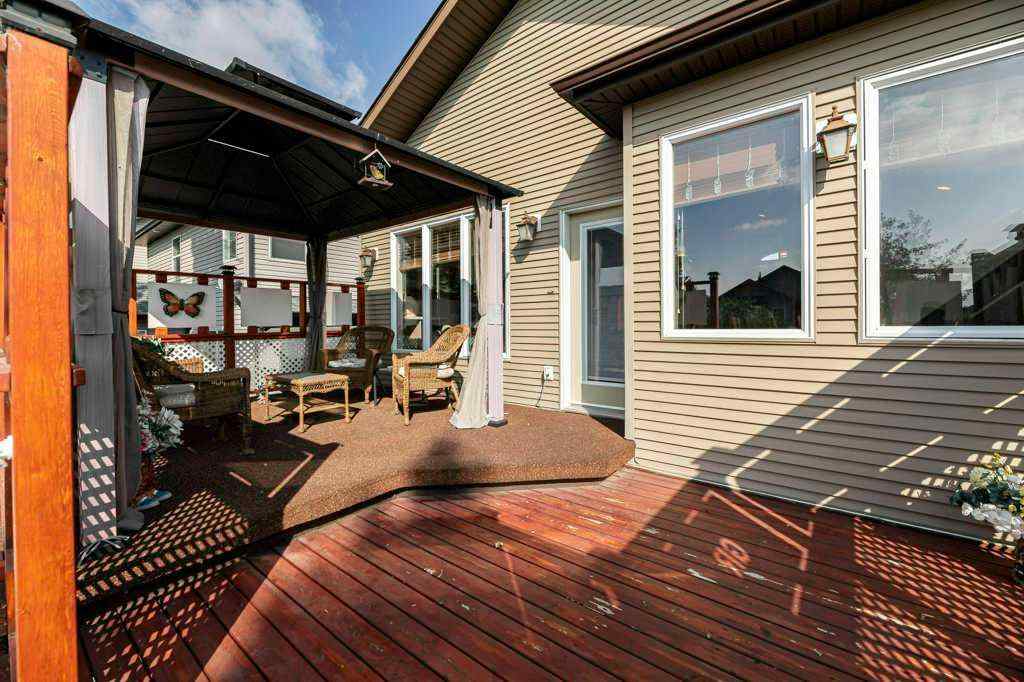 MLS® A2254094 - 123 Oaklands Crescent  in Oriole Park West Red Deer, Residential
