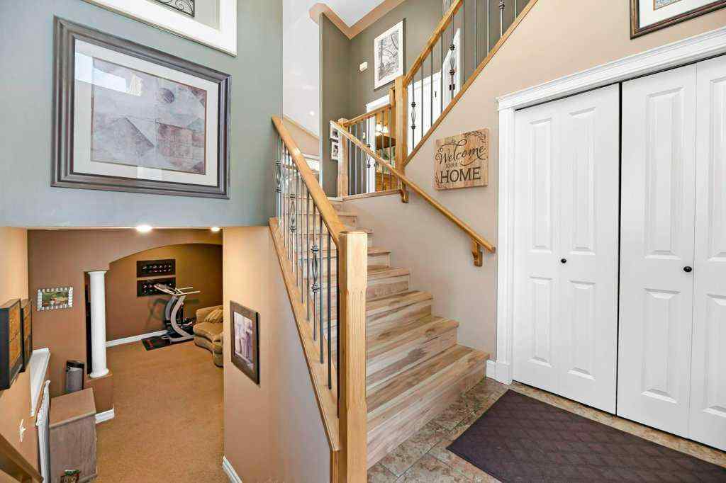 MLS® A2254094 - 123 Oaklands Crescent  in Oriole Park West Red Deer, Residential