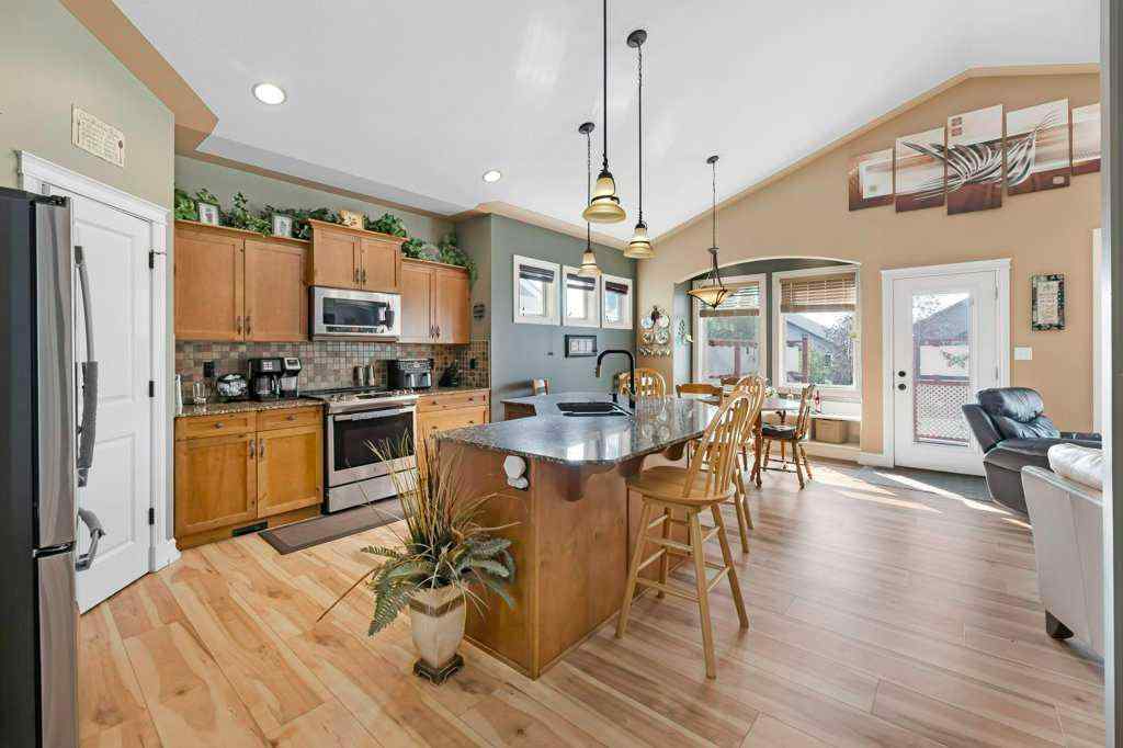 MLS® A2254094 - 123 Oaklands Crescent  in Oriole Park West Red Deer, Residential