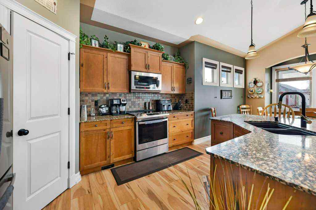 MLS® A2254094 - 123 Oaklands Crescent  in Oriole Park West Red Deer, Residential