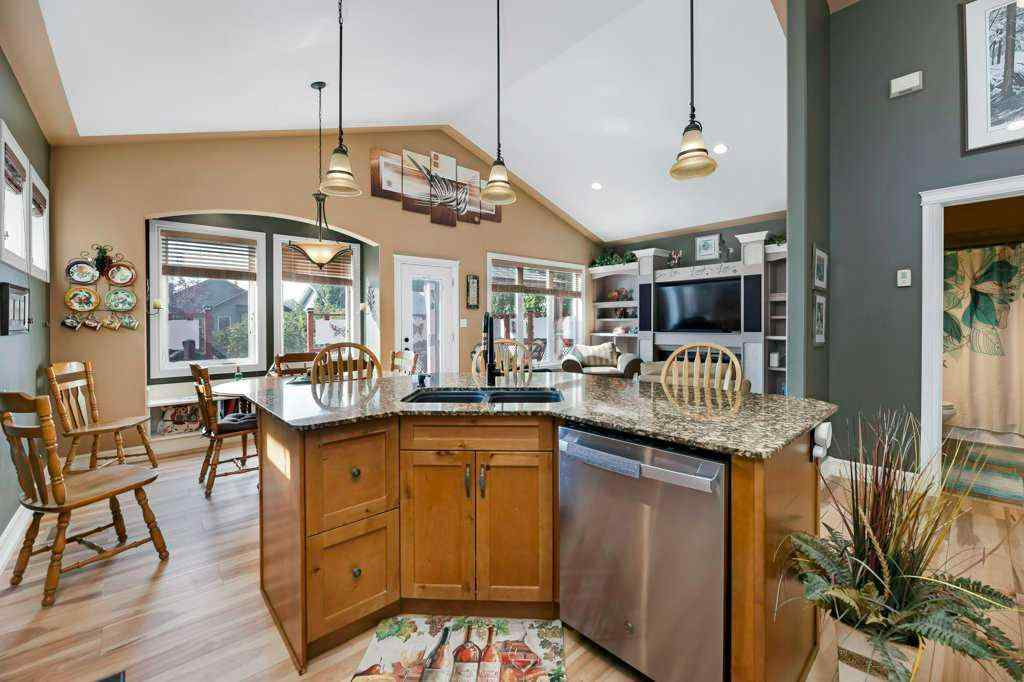 MLS® A2254094 - 123 Oaklands Crescent  in Oriole Park West Red Deer, Residential