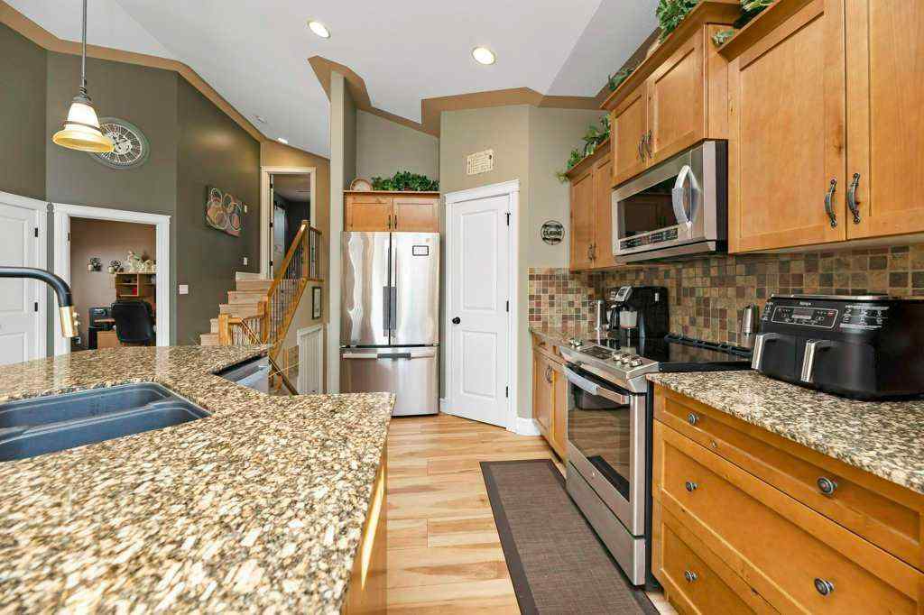 MLS® A2254094 - 123 Oaklands Crescent  in Oriole Park West Red Deer, Residential