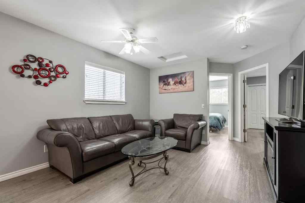 MLS® A2254095 - 8007 Laguna Way NE in Monterey Park Calgary, Residential