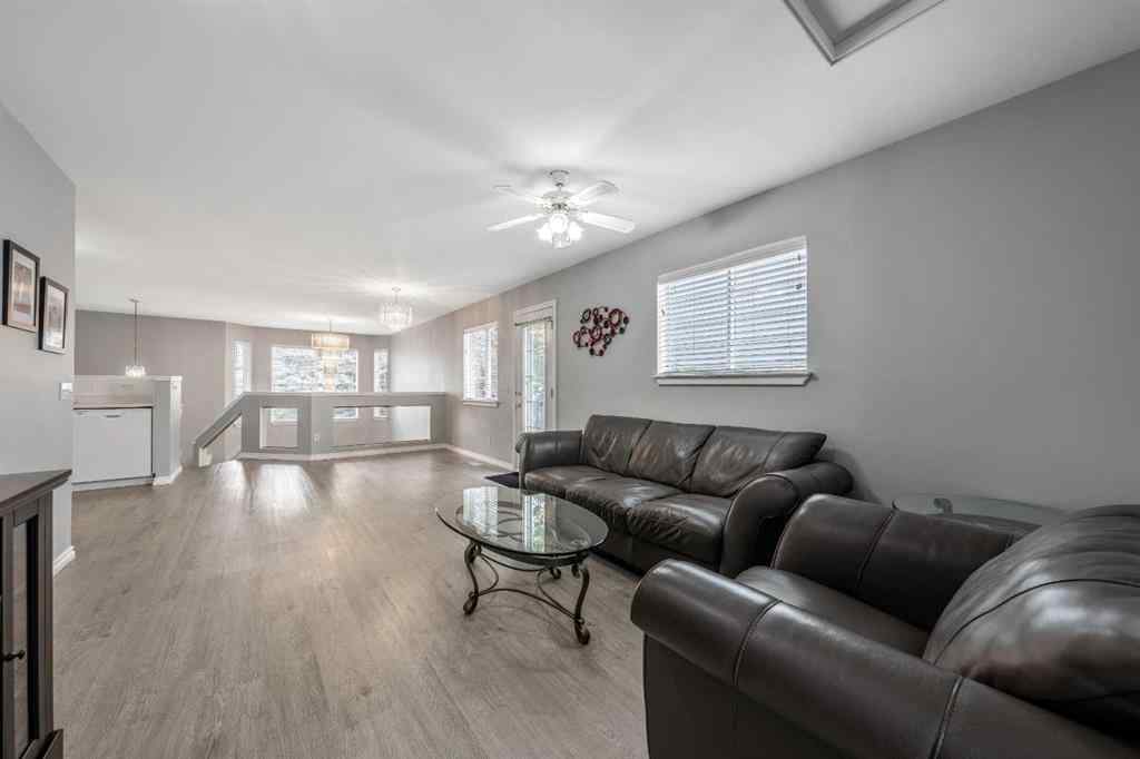 MLS® A2254095 - 8007 Laguna Way NE in Monterey Park Calgary, Residential
