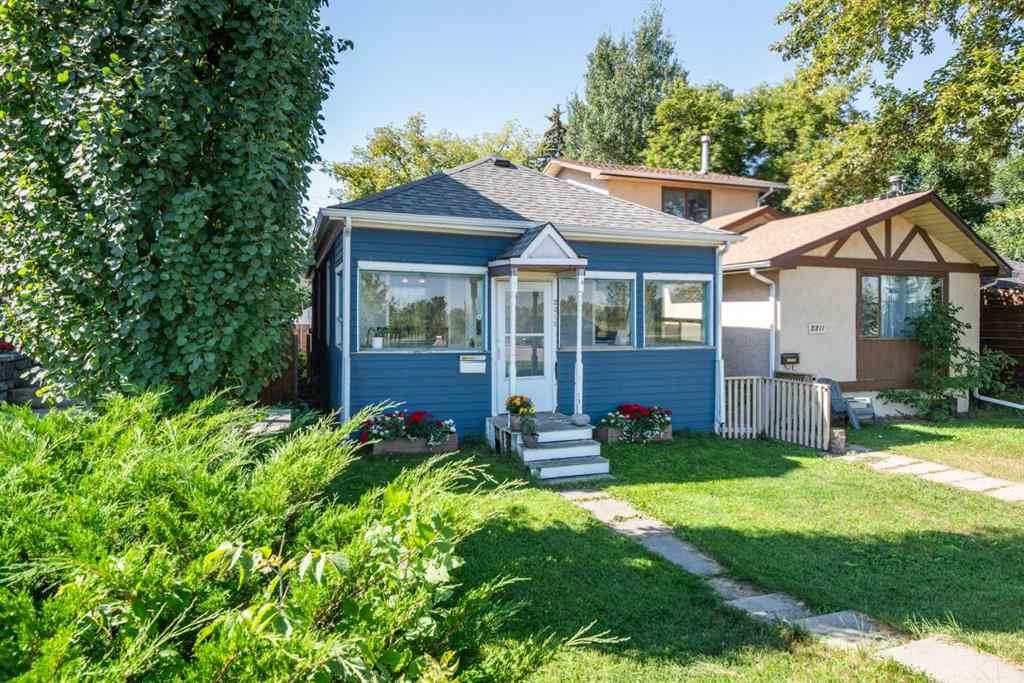MLS® A2254097 - 2213 8 Avenue SE in Inglewood Calgary, Residential