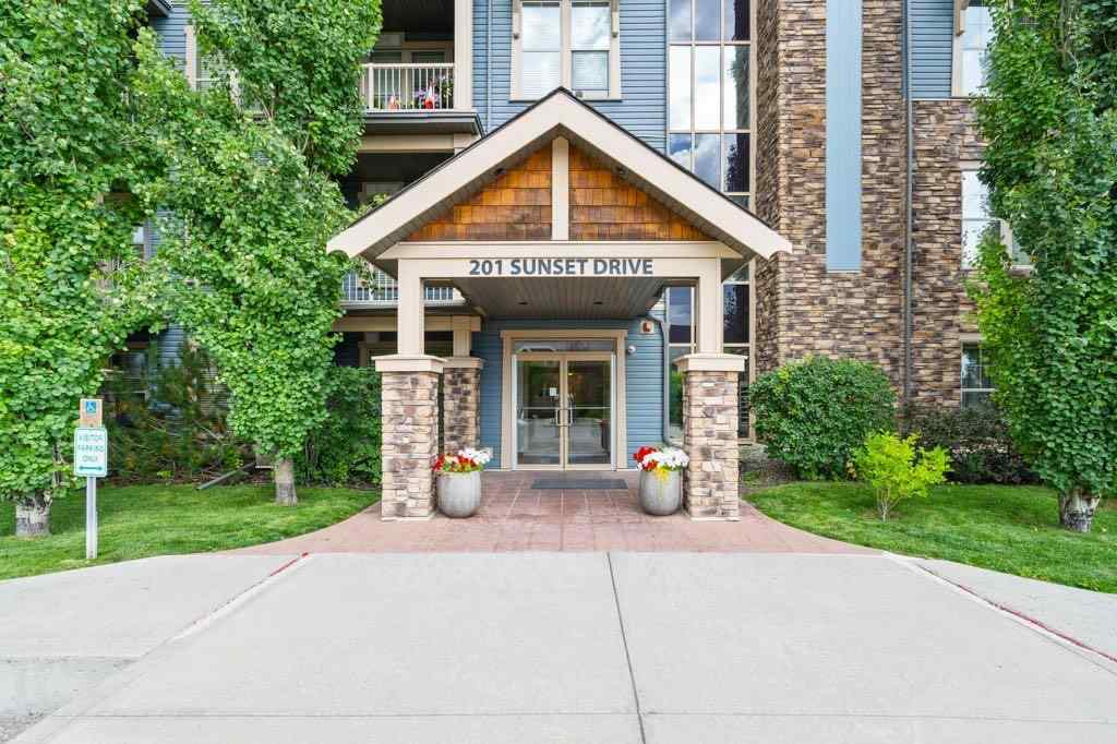 MLS® A2254098 - Unit #304 201 Sunset Drive  in Sunset Ridge Cochrane, Residential