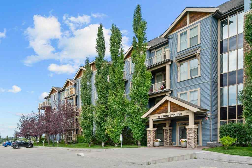 MLS® A2254098 - Unit #304 201 Sunset Drive  in Sunset Ridge Cochrane, Residential