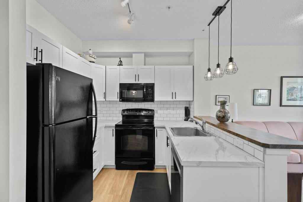 MLS® A2254098 - Unit #304 201 Sunset Drive  in Sunset Ridge Cochrane, Residential