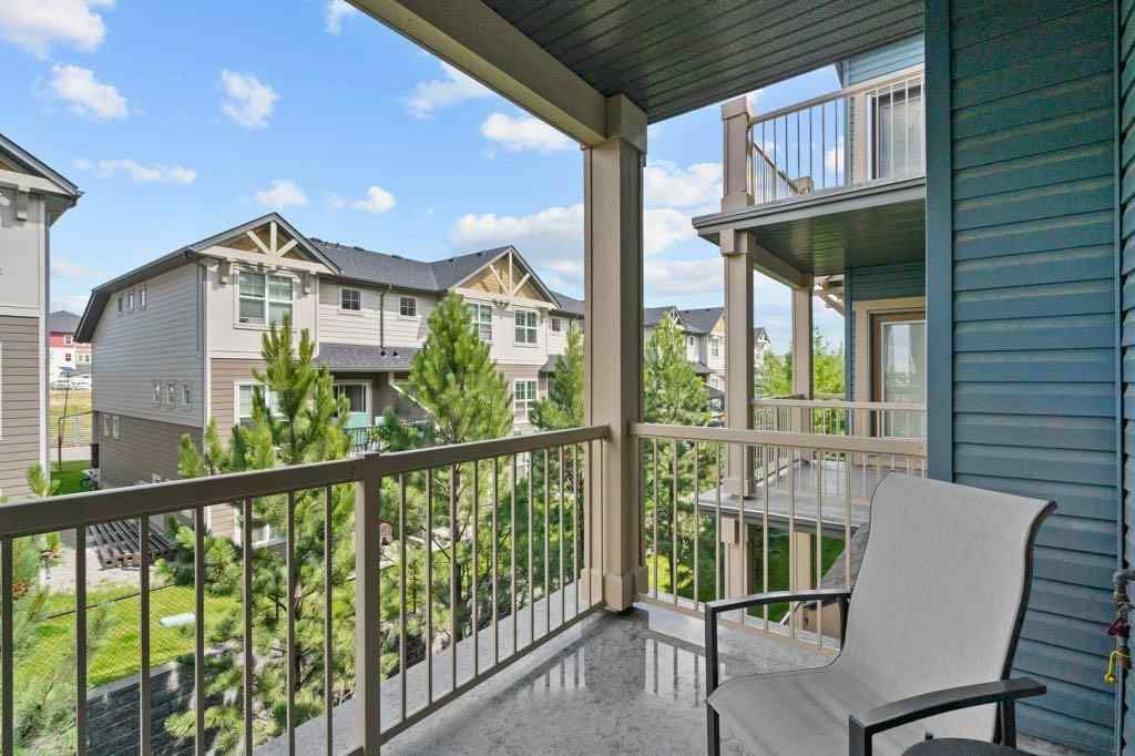MLS® A2254098 - Unit #304 201 Sunset Drive  in Sunset Ridge Cochrane, Residential