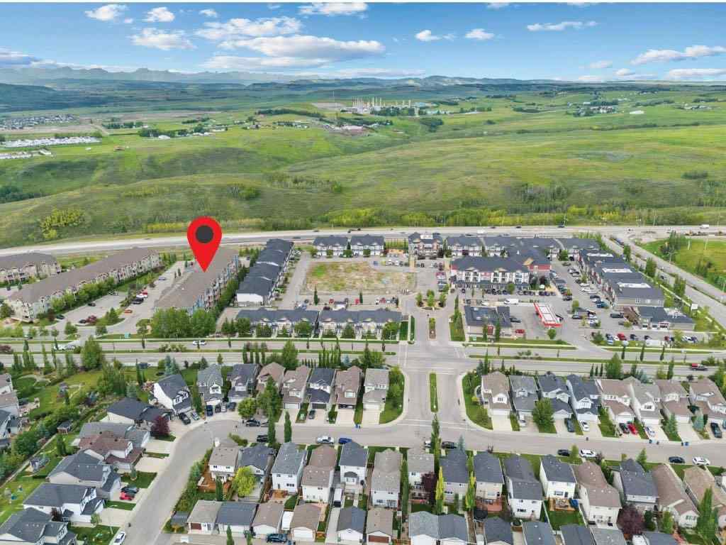 MLS® A2254098 - Unit #304 201 Sunset Drive  in Sunset Ridge Cochrane, Residential