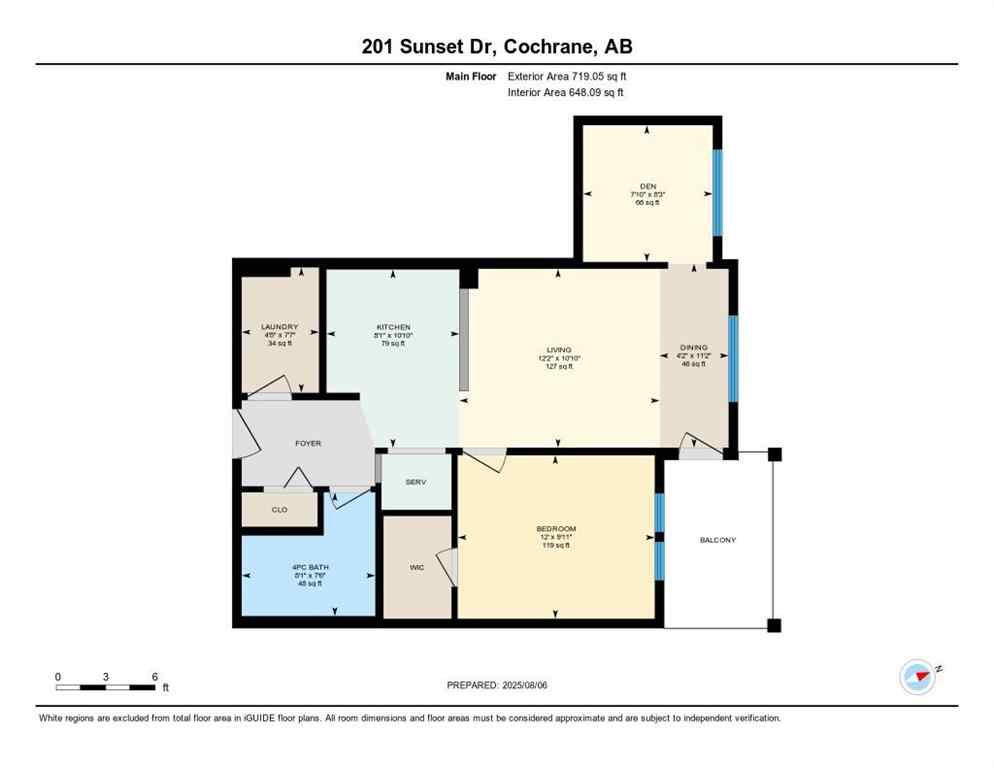 MLS® A2254098 - Unit #304 201 Sunset Drive  in Sunset Ridge Cochrane, Residential