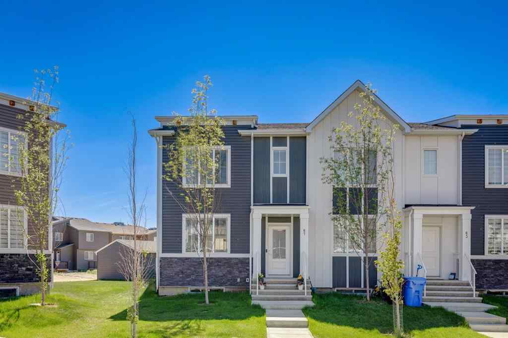 MLS® A2254105 - 67 Cornerstone Path NE in Cornerstone Calgary, Residential
