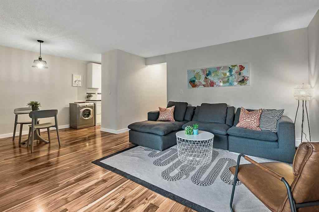 MLS® A2254106 - Unit #7 1607 26 Avenue SW in South Calgary Calgary, Residential