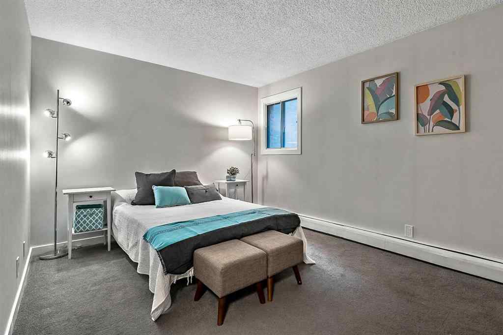 MLS® A2254106 - Unit #7 1607 26 Avenue SW in South Calgary Calgary, Residential