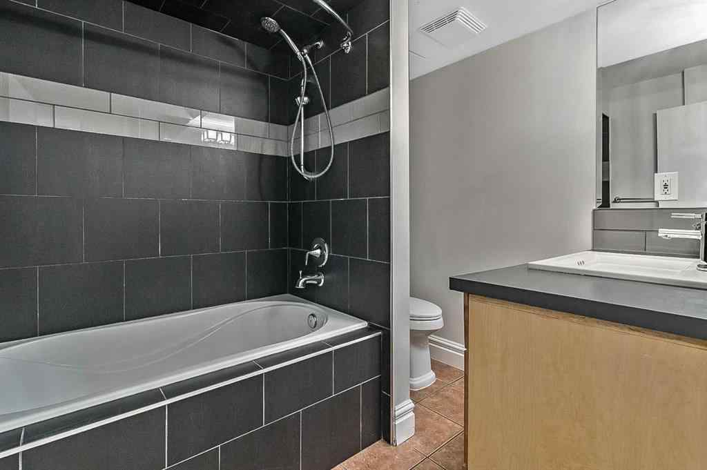 MLS® A2254106 - Unit #7 1607 26 Avenue SW in South Calgary Calgary, Residential