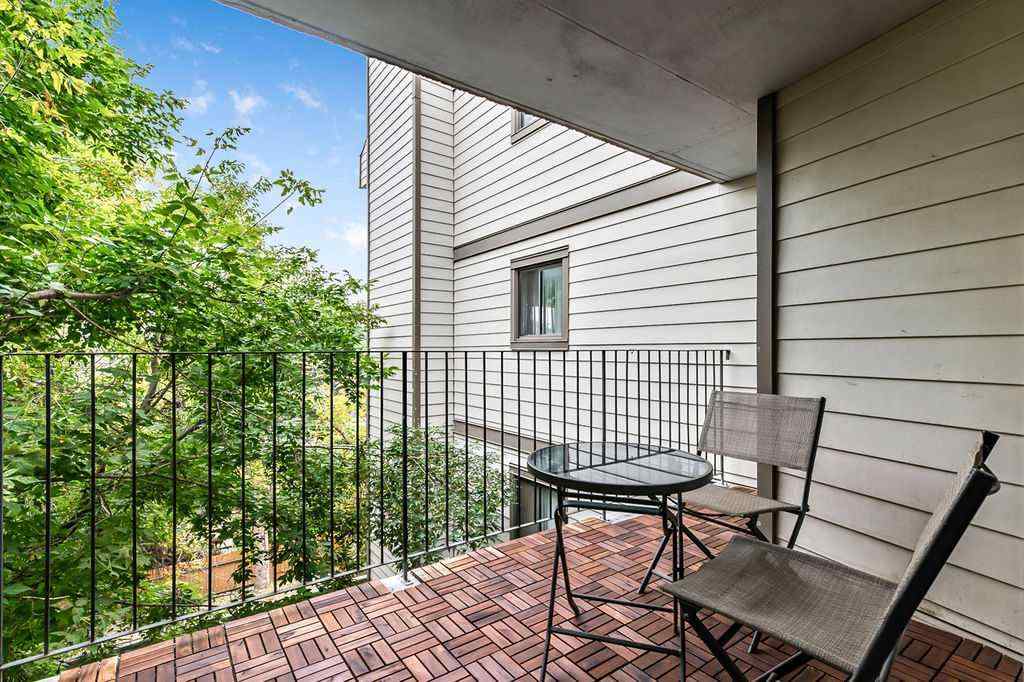 MLS® A2254106 - Unit #7 1607 26 Avenue SW in South Calgary Calgary, Residential