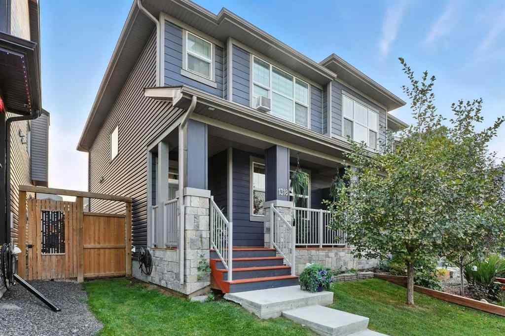 MLS® A2254107 - 1318 Legacy Circle SE in Legacy Calgary, Residential
